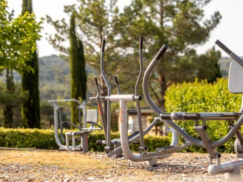 Camping Les Gorges de Provence - Camping Alpes-de-Haute-Provence