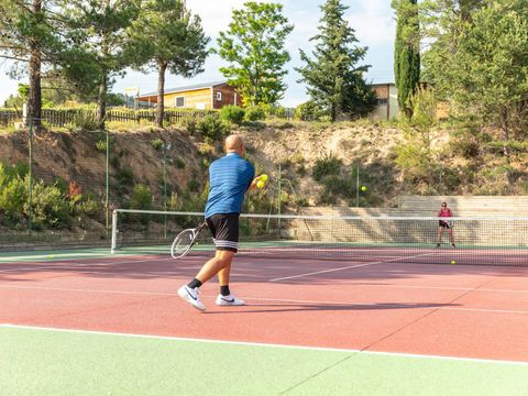 Camping Les Gorges de Provence - Camping Alpes-de-Haute-Provence