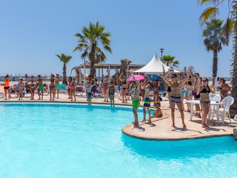 Camping Marina d'Erba Rossa - Camping Corse du Nord