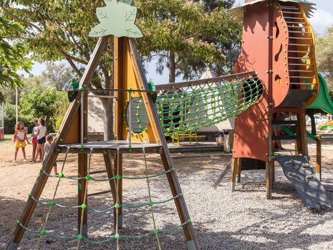 Camping Marina d'Erba Rossa - Camping Corse du Nord
