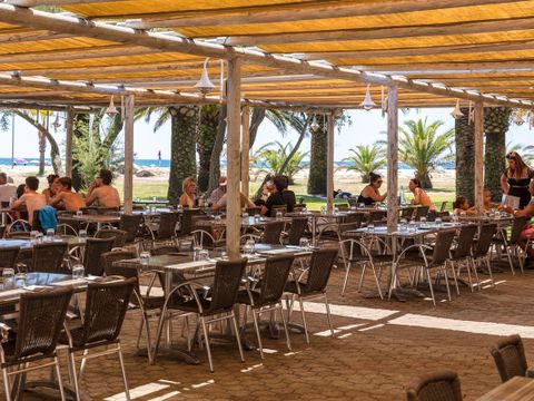 Camping Marina d'Erba Rossa - Camping Corse du Nord