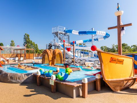Camping Marina d'Erba Rossa - Camping Corse du Nord