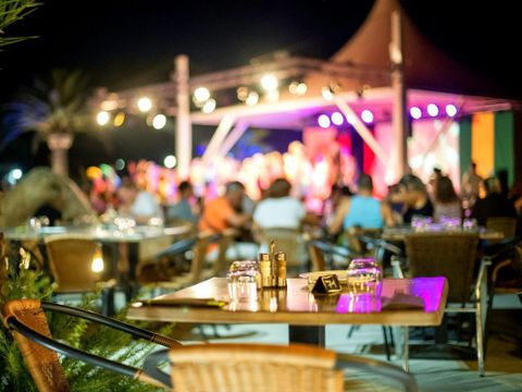 Camping Marina d'Erba Rossa - Camping Corse du Nord