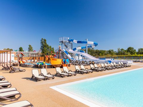 Camping Marina d'Erba Rossa - Camping Corse du Nord