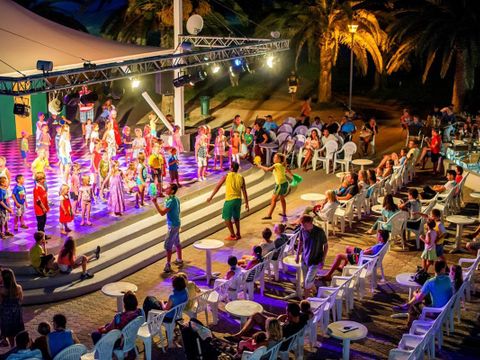 Camping Marina d'Erba Rossa - Camping Corse du Nord