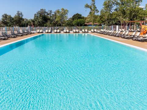 Camping Marina d'Erba Rossa - Camping Corse du Nord