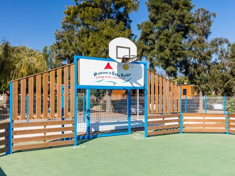 Camping Marina d'Erba Rossa - Camping Corse du Nord