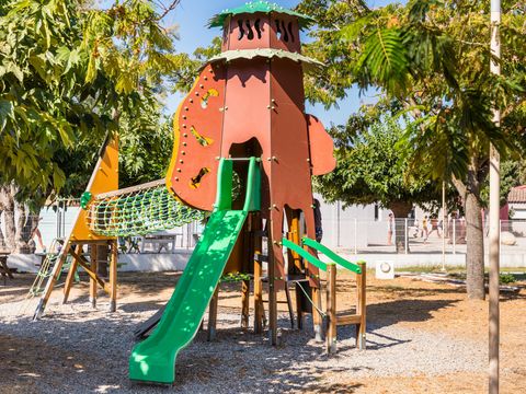 Camping Marina d'Erba Rossa - Camping Corse du Nord