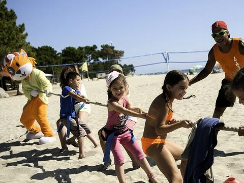 Camping Marina d'Erba Rossa - Camping Corse du Nord
