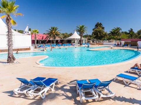 Camping Marina d'Erba Rossa - Camping Corse du Nord