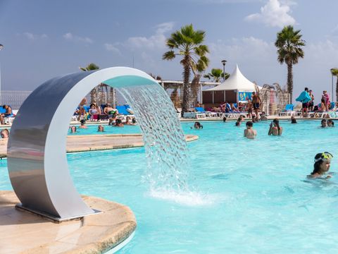 Camping Marina d'Erba Rossa - Camping Corse du Nord