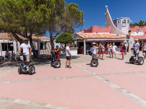 Camping Marina d'Erba Rossa - Camping Corse du Nord