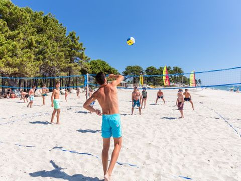 Camping Marina d'Erba Rossa - Camping Corse du Nord