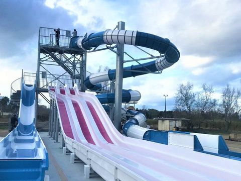 Camping Marina d'Erba Rossa - Camping Corse du Nord