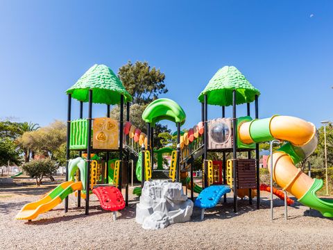 Camping Marina d'Erba Rossa - Camping Corse du Nord