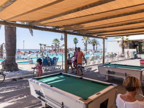 Camping Marina d'Erba Rossa - Camping Corse du Nord