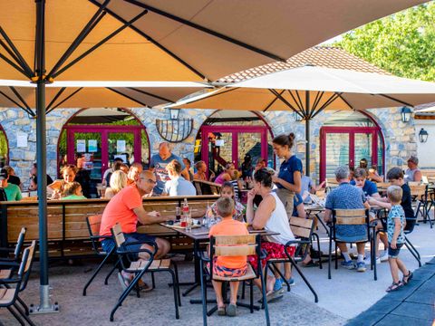 Camping RCN Val de Cantobre - Camping Aveyron