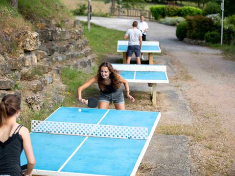 Camping RCN Val de Cantobre - Camping Aveyron
