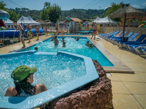 Camping Paradis Family des Issoux d'Ardèche - Camping Ardèche