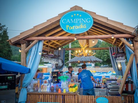 Camping Paradis Family des Issoux d'Ardèche - Camping Ardèche