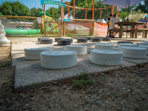 Camping Paradis Family des Issoux d'Ardèche - Camping Ardèche