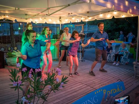 Camping Paradis Family des Issoux d'Ardèche - Camping Ardèche
