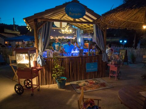 Camping Paradis Family des Issoux d'Ardèche - Camping Ardèche