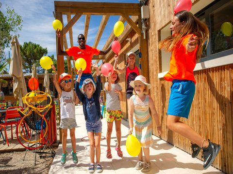 Camping La Falaise Narbonne Plage - Camping Aude