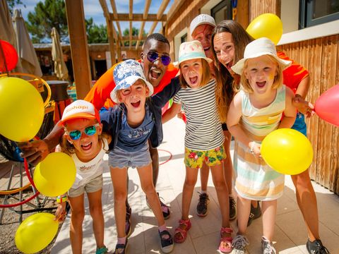 Camping La Falaise Narbonne Plage - Camping Aude