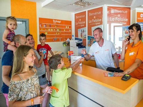 Camping La Falaise Narbonne Plage - Camping Aude