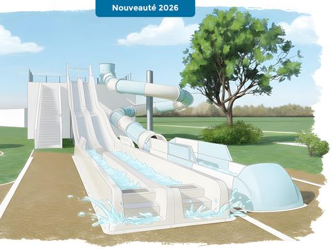 Camping Club La Côte des Roses 4* - MS VACANCES - Camping Aude