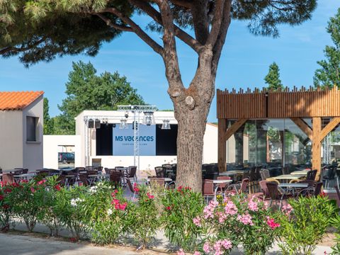 Camping Club La Côte des Roses 4* - MS VACANCES - Camping Aude