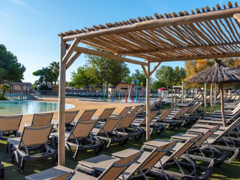 Camping Club La Côte des Roses 4* - MS VACANCES - Camping Aude