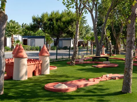 Camping Club La Côte des Roses 4* - MS VACANCES - Camping Aude