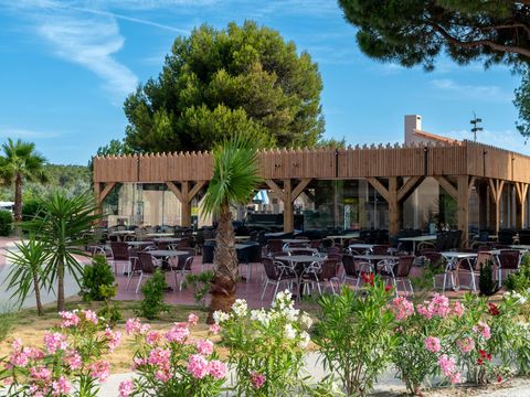 Camping Club La Côte des Roses 4* - MS VACANCES - Camping Aude