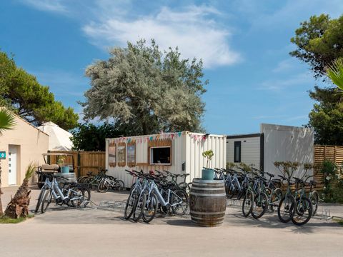 Camping Club La Côte des Roses 4* - MS VACANCES - Camping Aude