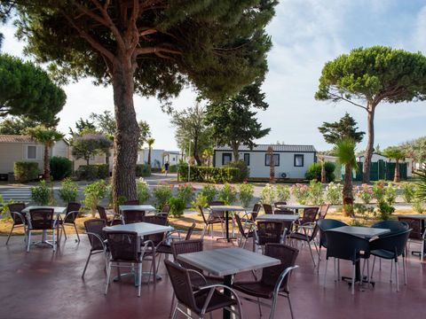 Camping Club La Côte des Roses 4* - MS VACANCES - Camping Aude