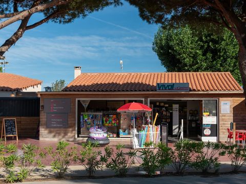 Camping Club La Côte des Roses 4* - MS VACANCES - Camping Aude