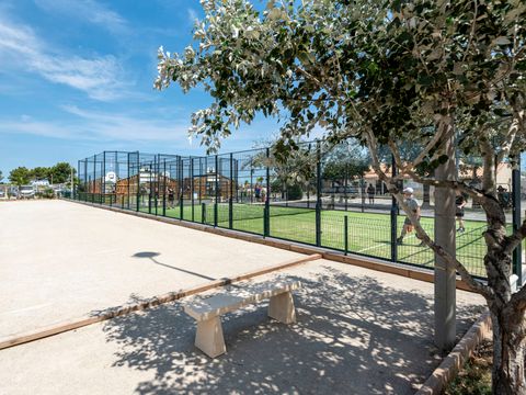 Camping Club La Côte des Roses 4* - MS VACANCES - Camping Aude