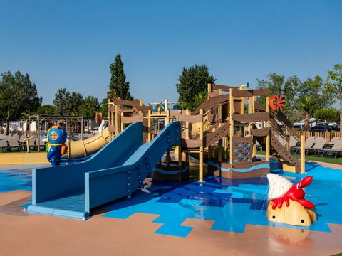 Camping Club La Côte des Roses 4* - MS VACANCES - Camping Aude