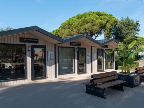 Camping Club La Côte des Roses 4* - MS VACANCES - Camping Aude