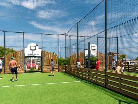 Camping Club La Côte des Roses 4* - MS VACANCES - Camping Aude