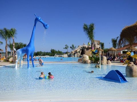 Camping Alannia Els Prats - Camping Tarragone