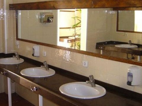 Camping Alannia Els Prats - Camping Tarragone