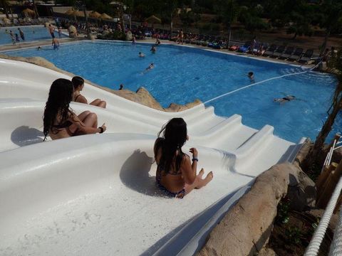 Camping Alannia Els Prats - Camping Tarragone