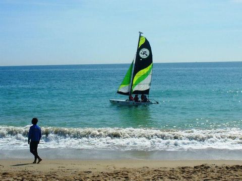 Camping Alannia Els Prats - Camping Tarragone