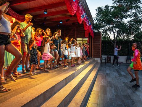 Camping Alannia Els Prats - Camping Tarragone