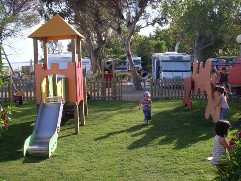 Camping Alannia Els Prats - Camping Tarragone