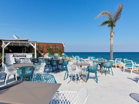 Camping Alannia Els Prats - Camping Tarragone