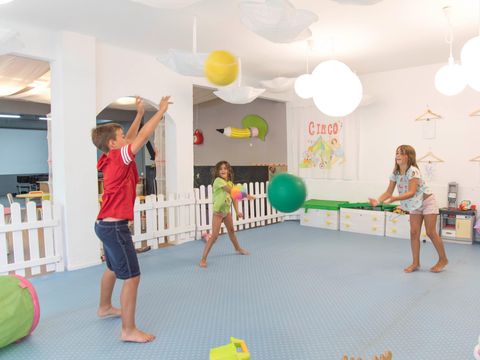 Camping Alannia Els Prats - Camping Tarragone
